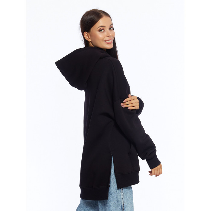 Худи унисекс оверсайз BB Vancouver 2XL/3XL