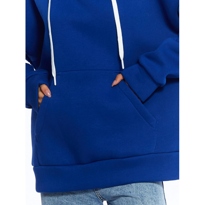 Худи унисекс оверсайз BB Banks 2XL/3XL