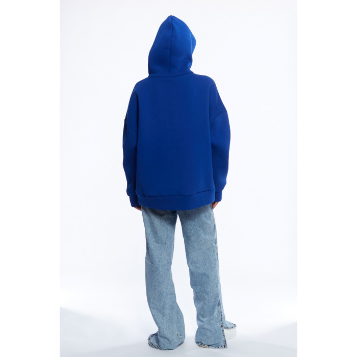 Худи унисекс оверсайз BB Banks 2XL/3XL