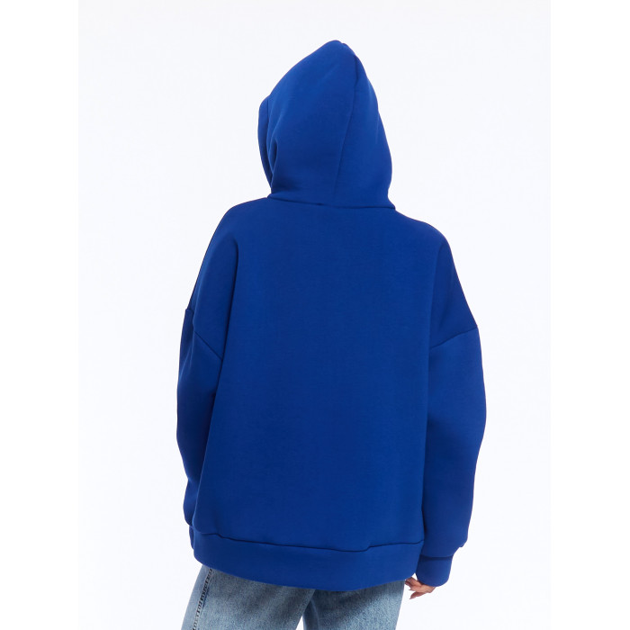 Худи унисекс оверсайз BB Banks 2XL/3XL