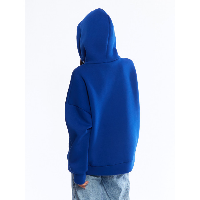 Худи унисекс оверсайз BB Banks 2XL/3XL