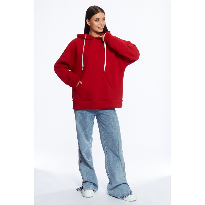 Худи унисекс оверсайз BB Banks  S/M