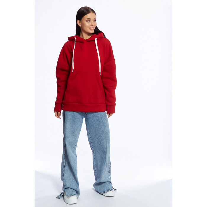 Худи унисекс оверсайз BB Banks  S/M