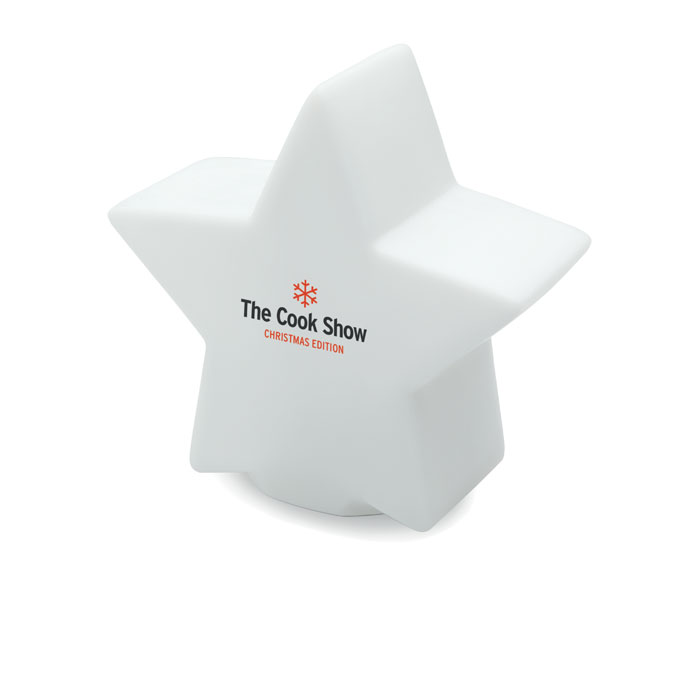 Звезда меняющая цвет