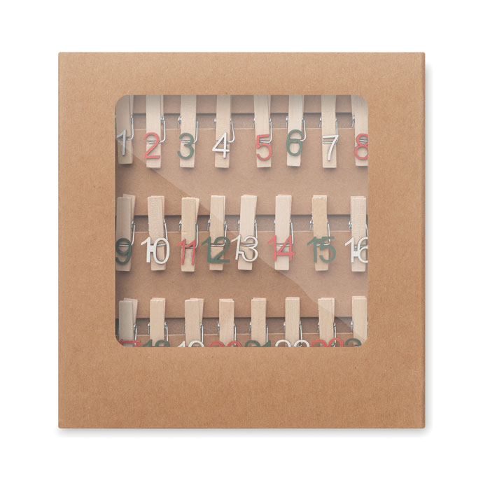 Набор зажимов