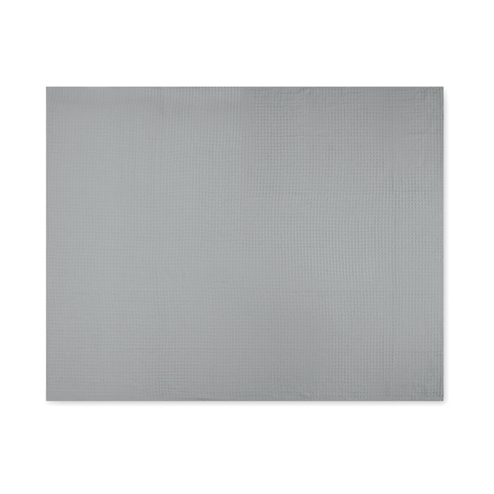 Плед вафельный