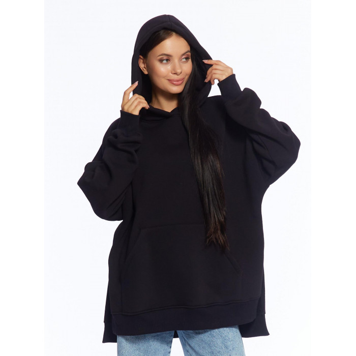 Худи унисекс оверсайз BB Vancouver 2XL/3XL