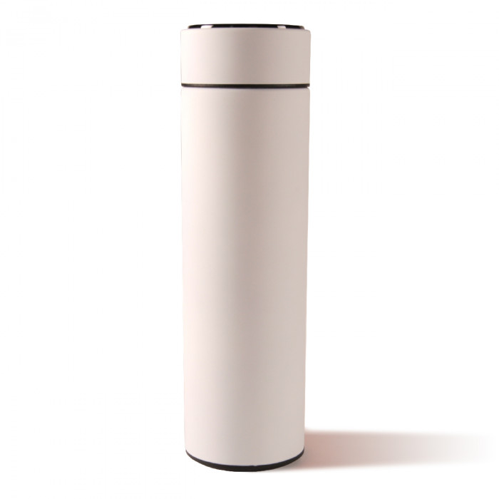 Термос MARK LED soft touch 500 мл