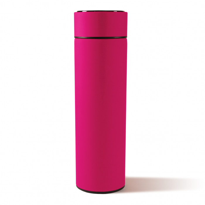 Термос MARK LED soft touch 500 мл