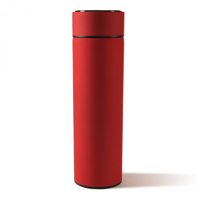 Термос MARK LED soft touch 500 мл