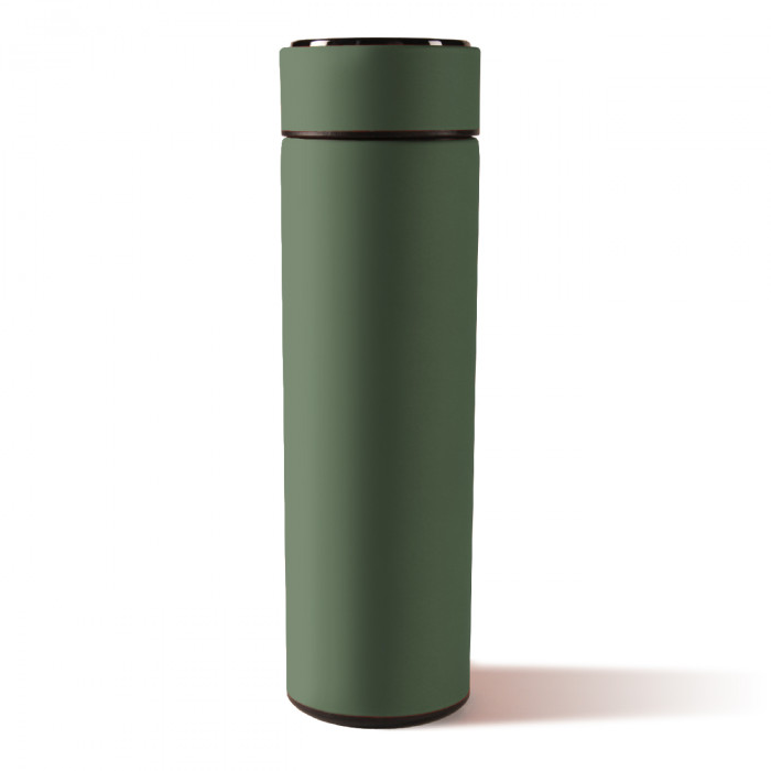 Термос MARK LED soft touch 500 мл