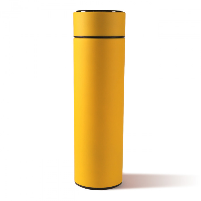 Термос MARK LED soft touch 500 мл