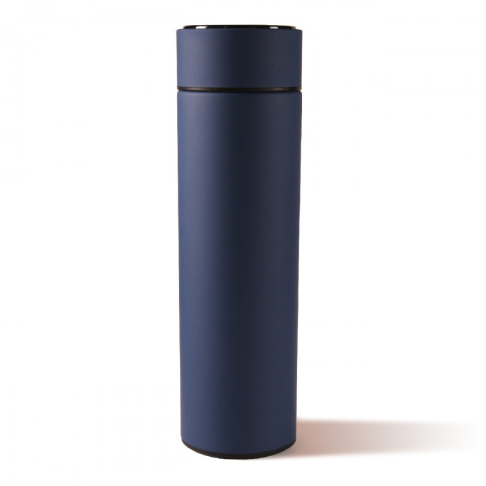 Термос MARK LED soft touch 500 мл