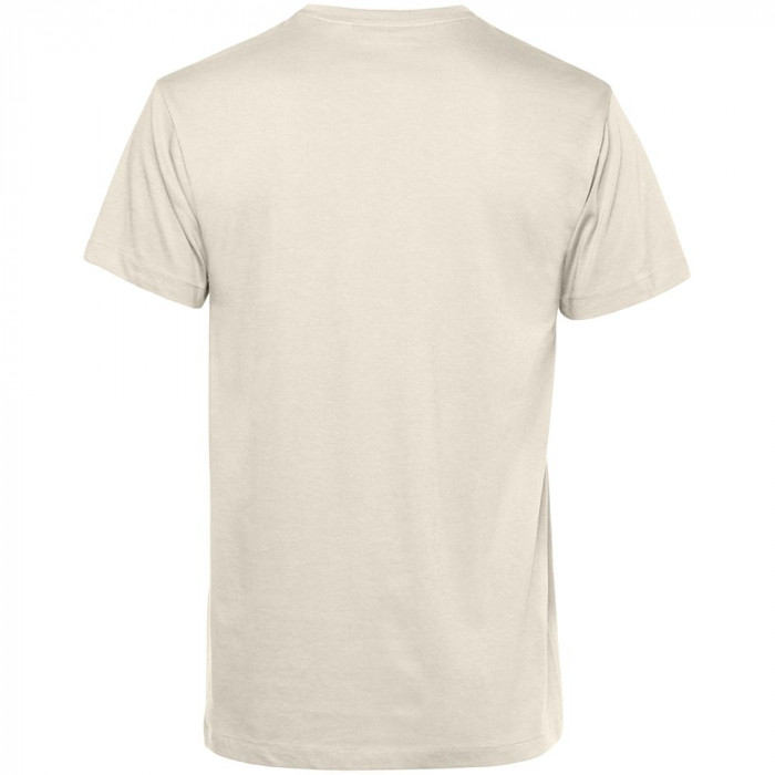 Футболка унисекс E150 Inspire (Organic) молочно-белая, размер XXL