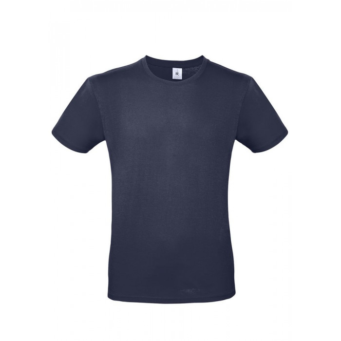 Футболка E150 темно-синяя, размер 3XL