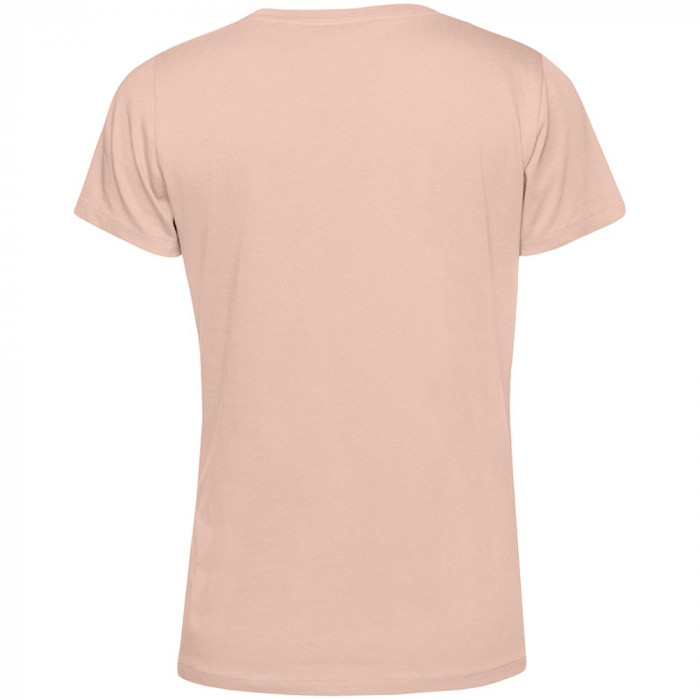 Футболка женская E150 Inspire (Organic), розовая, размер XXL
