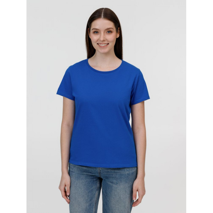 Футболка E150 женская зеленое яблоко, размер XS