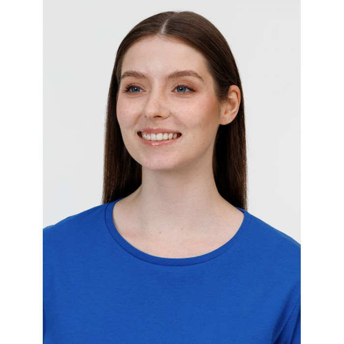 Футболка E150 женская зеленое яблоко, размер XS