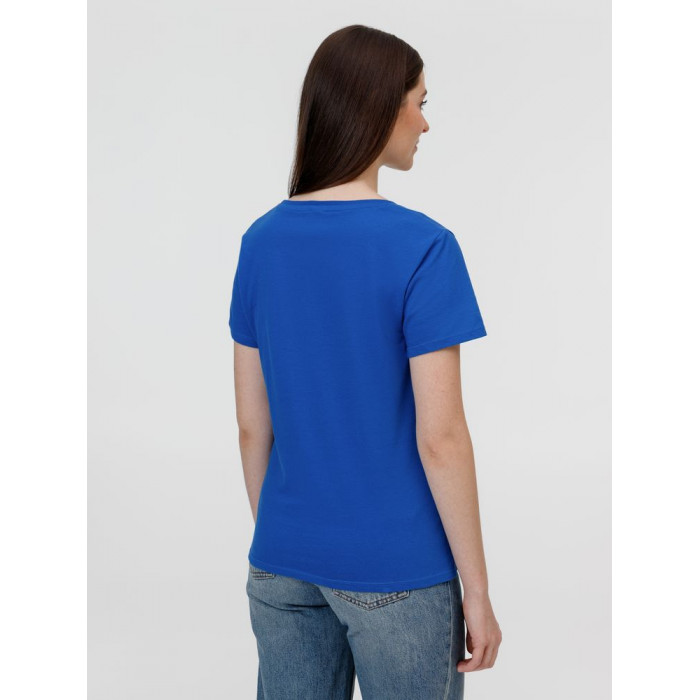 Футболка E150 женская зеленое яблоко, размер XS