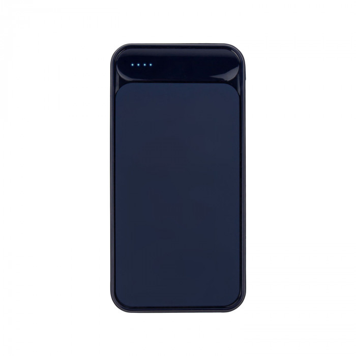 Внешний аккумулятор с подсветкой Starlight Plus PB 10000 mAh, синий