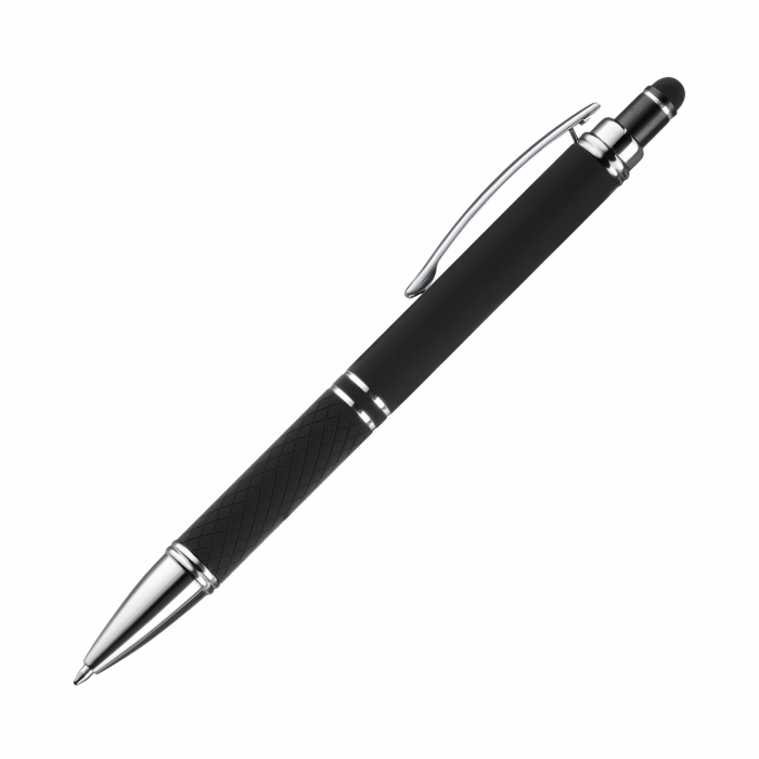 Шариковая ручка Alt, черная