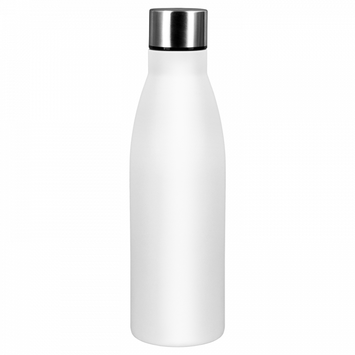 Термобутылка вакуумная герметичная Fresco Neo, белая