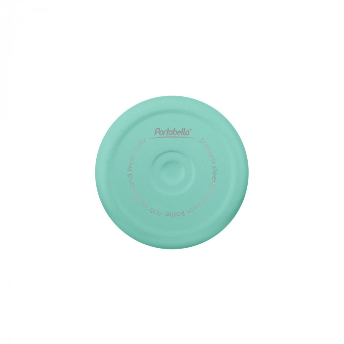 Термокружка вакуумная Palermo, аква