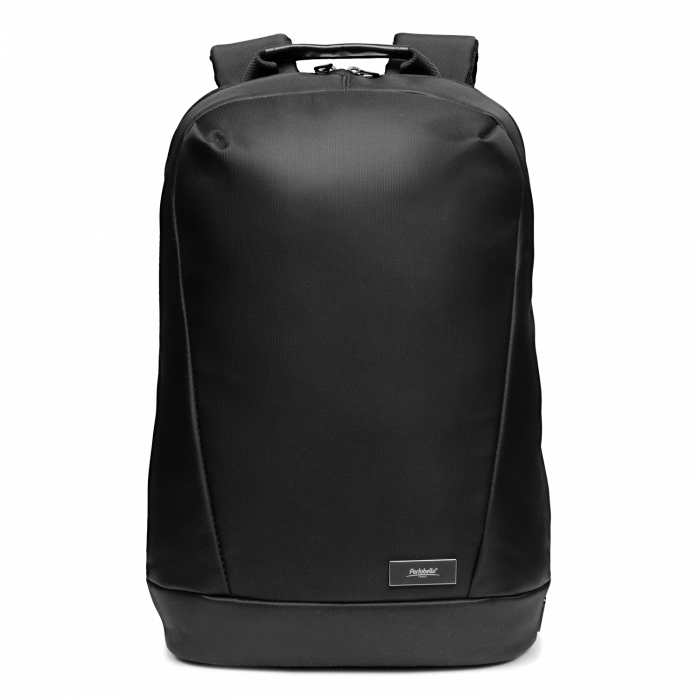 Бизнес рюкзак Alter с USB разъемом, черный