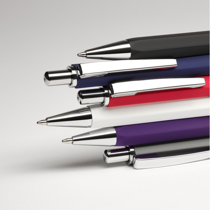 Шариковая ручка Urban, серая