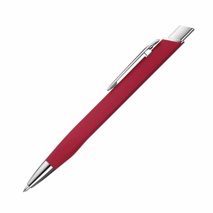 Шариковая ручка Pyramid NEO, красная