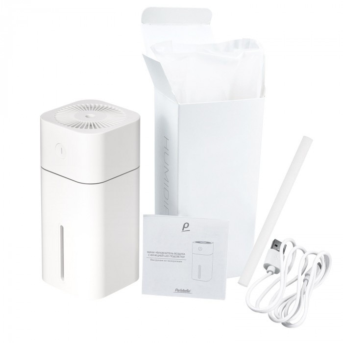 Увлажнитель воздуха с подсветкой Cloud