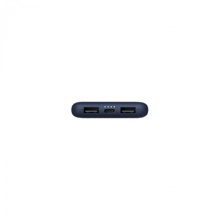 Внешний аккумулятор Elari 5000 mAh, синий