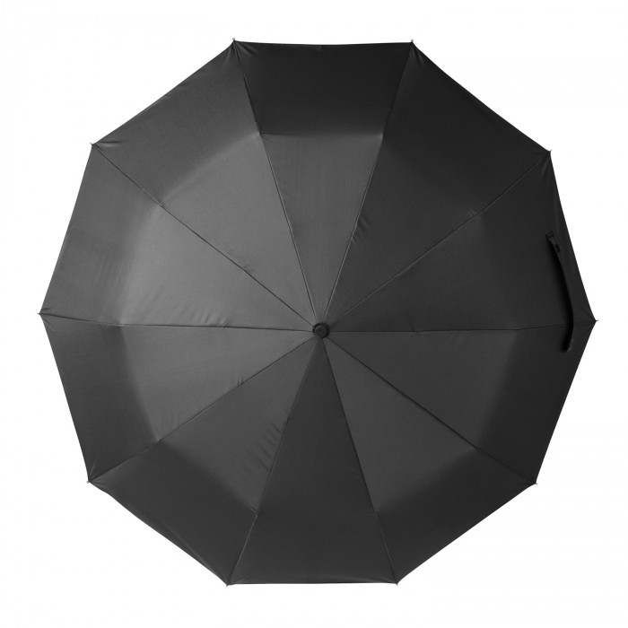 Зонт складной Levante, черный