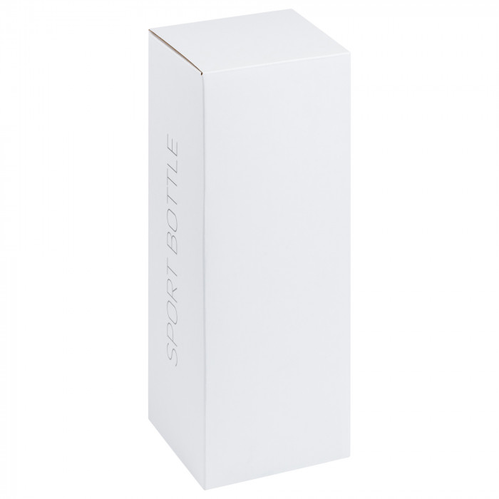 Бутылка для воды Flip, белая