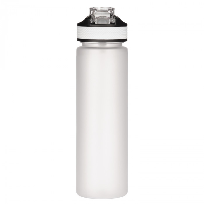 Бутылка для воды Flip, белая