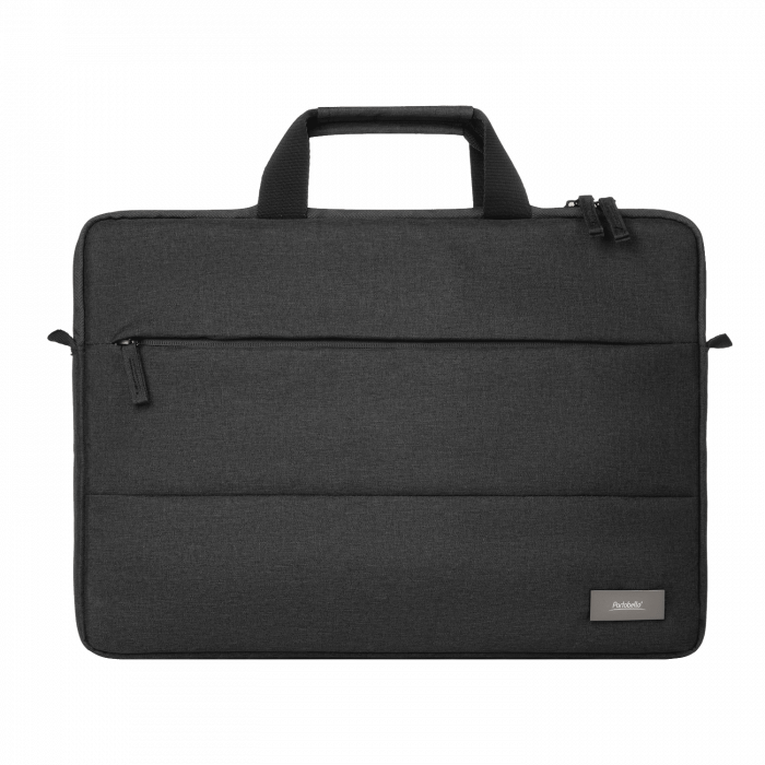 Сумка для ноутбука Fabio, темно-серый