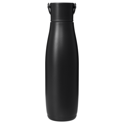 Термобутылка вакуумная герметичная Bosca, черная