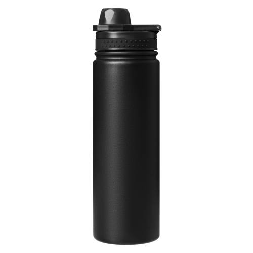 Термобутылка вакуумная герметичная Savona, черная
