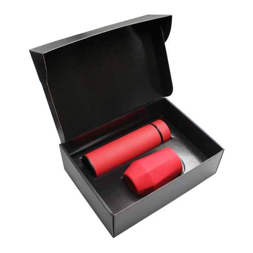 Набор Hot Box E (софт-тач) (красный)