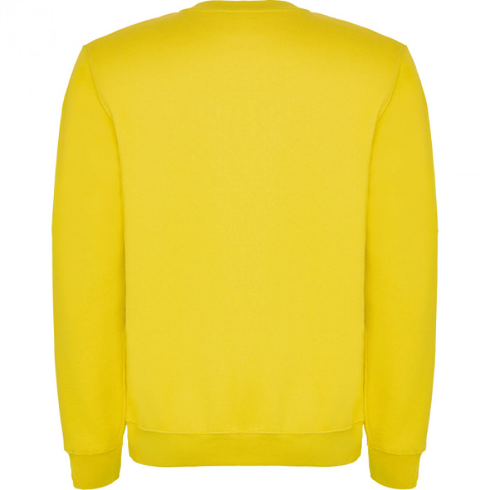 Джемпер CLASICA унисекс, ЖЕЛТЫЙ 2XL