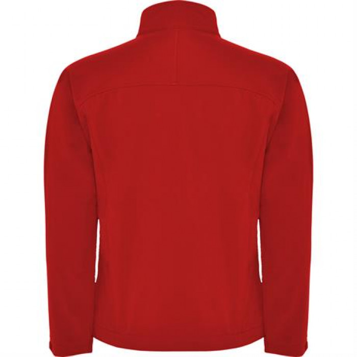 Куртка («ветровка») RUDOLPH мужская, КРАСНЫЙ 2XL