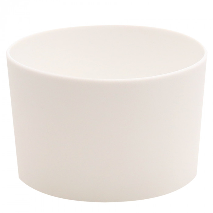 Манжета силиконовая для кружки Magic, белый