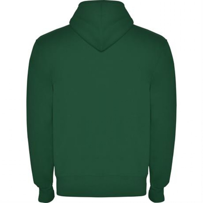 Толстовка MONTBLANC унисекс, БУТЫЛОЧНЫЙ ЗЕЛЕНЫЙ 2XL