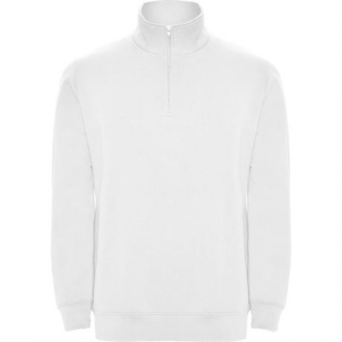 Джемпер (поло) ANETO мужской, БЕЛЫЙ 3XL