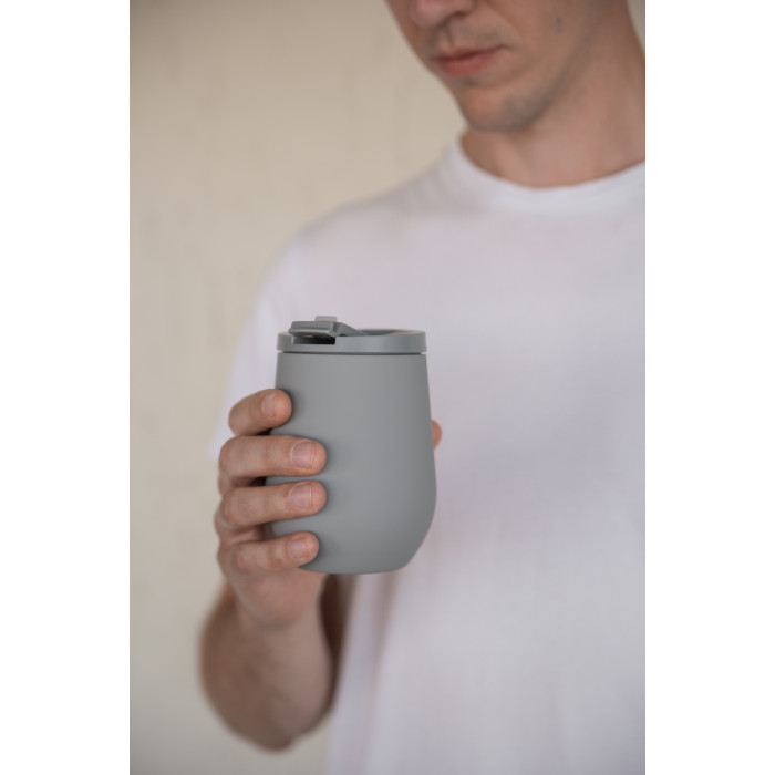 Кофер софт-тач NEO CO12s (серый)