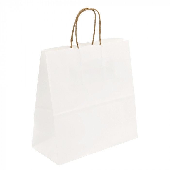 Пакет бумажный HAYA, Белый