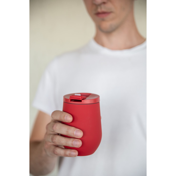 Кофер софт-тач NEO CO12s (красный)