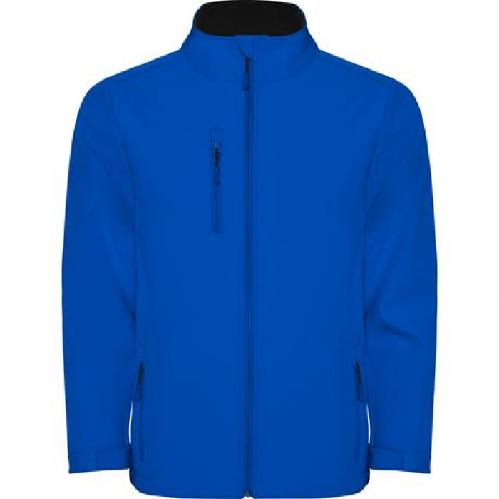 Куртка («ветровка») NEBRASKA мужская, КОРОЛЕВСКИЙ СИНИЙ 2XL