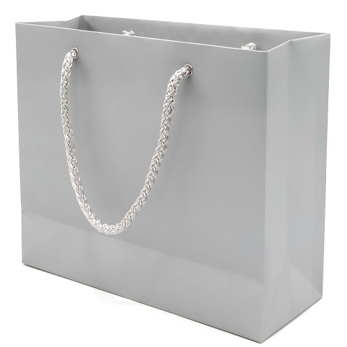 Пакет из бумаги Introduce, Серый