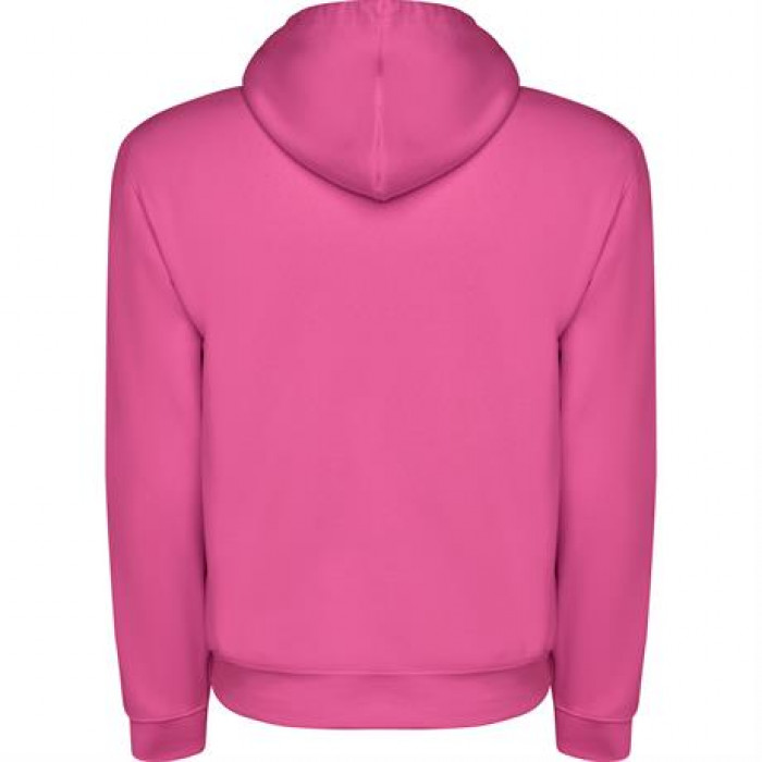 Толстовка CAPUCHA унисекс, ТЕМНО-РОЗОВЫЙ 2XL